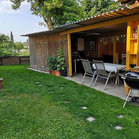 Ferienwohnung Tannenblick Hoechst Exterior photo