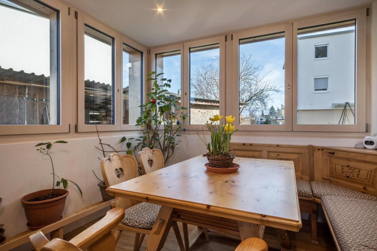 Ferienwohnung Tannenblick Hoechst Exterior photo