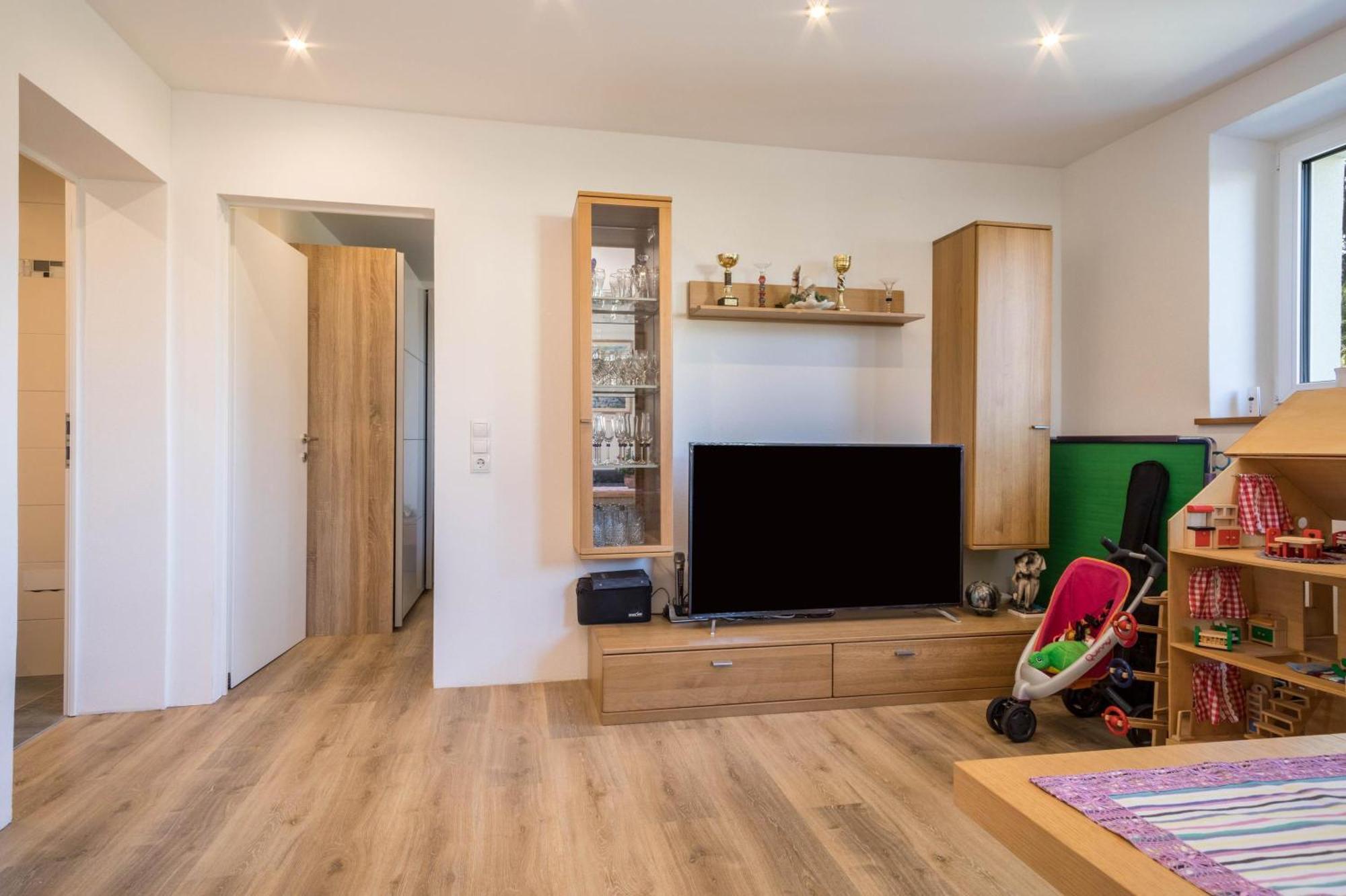 Ferienwohnung Tannenblick Hoechst Exterior photo