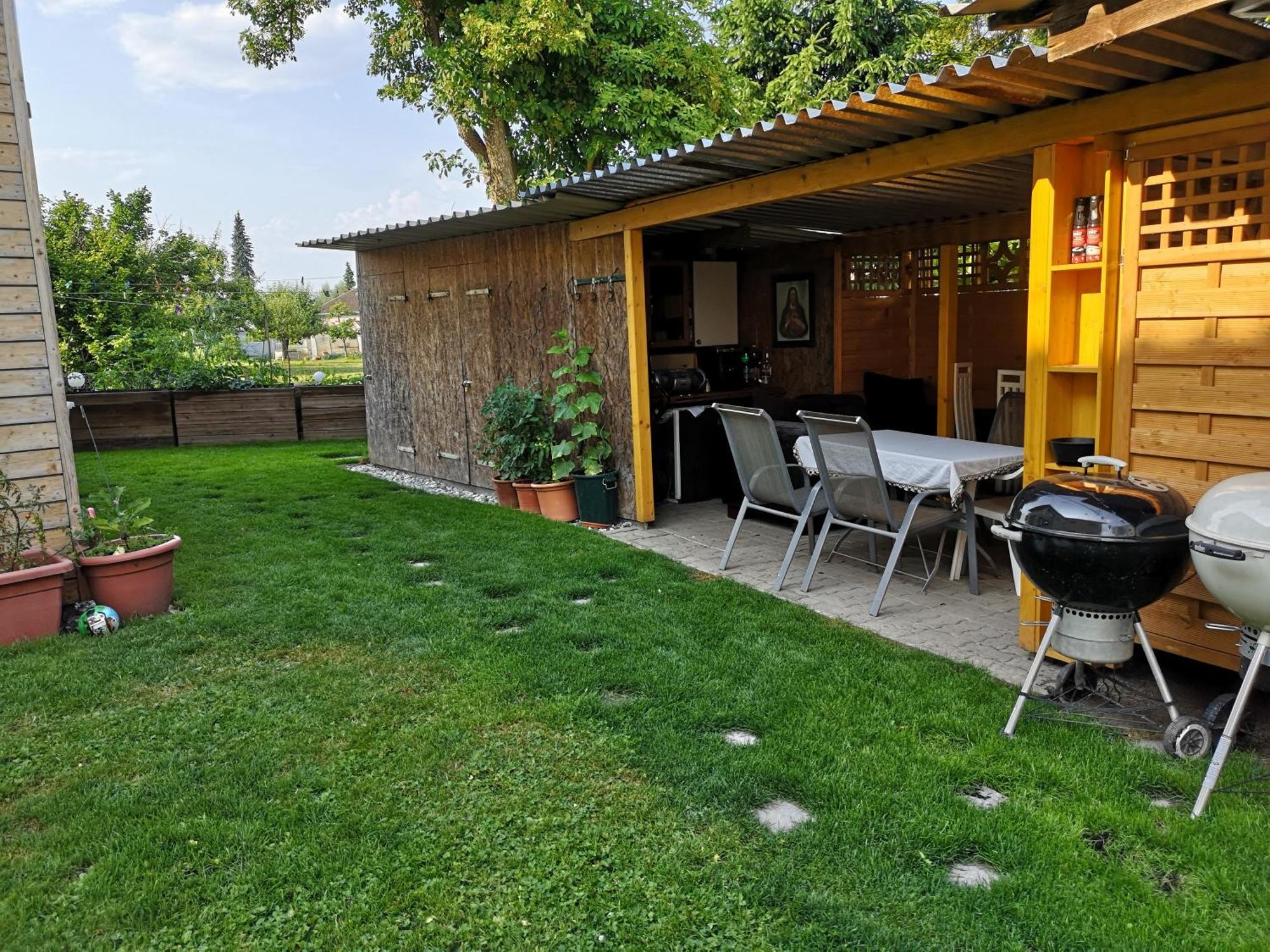 Ferienwohnung Tannenblick Hoechst Exterior photo